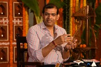 Producer Maheshwar Reddy Om Namo Venkatesaya Interview